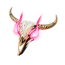 Eternal Longhorn — Epic Back Bling