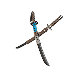 Leo's Saya — Epic Back Bling