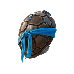 Hero Half-Shell — Rare Back Bling