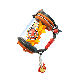Nova Snackpack — Rare Back Bling