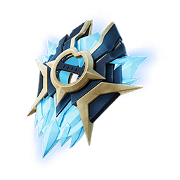 Illuminator of the Ice — Rare Back Bling