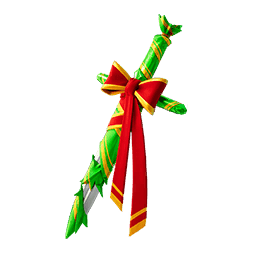 Glorious Giftblade — Uncommon Back Bling