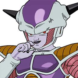 Frieza — Epic Outfit
