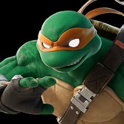 Michelangelo — Epic Outfit