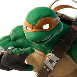Michelangelo — Epic Outfit