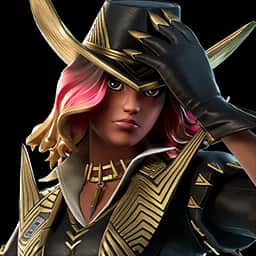 Gunslinger Calamity — Epic Outfit