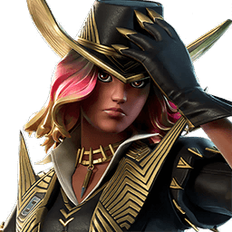 Gunslinger Calamity — Epic Outfit