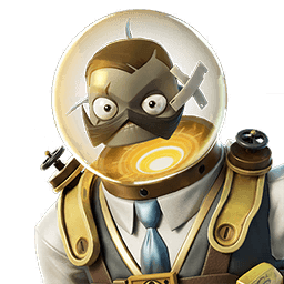 The Goldfish — Epic Outfit