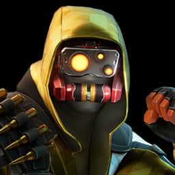 Golden Archetype — Uncommon Outfit