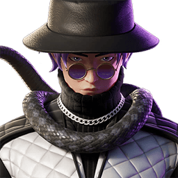 Silas Hesk — Epic Outfit
