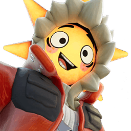 Sunspot — Rare Outfit