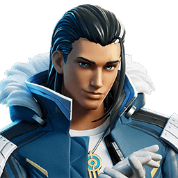 The Ageless Explorer — Rare Outfit