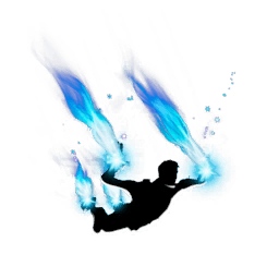 Snowfaller — Rare Contrail