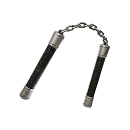 Mikey's Nunchucks — Epic Pickaxe