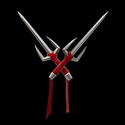 Raph's Sai — Epic Pickaxe