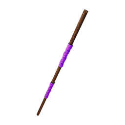 Donnie's Bo Staff — Epic Pickaxe