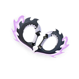 Fangs of Hesk — Rare Pickaxe