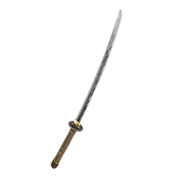 Wick's Katana — Uncommon Pickaxe