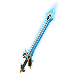 Icecaller's Edge — Uncommon Pickaxe