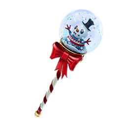 Snowglobe Smasher — Rare Pickaxe