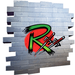 Raph's Tag — Uncommon Spray