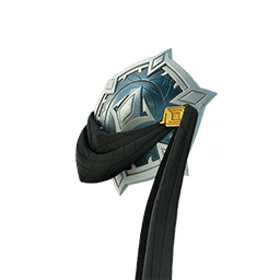 Scion's Shield — Rare Back Bling