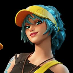 Comet — Rare Outfit