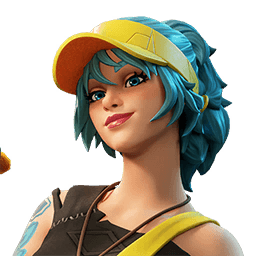 Comet — Rare Outfit