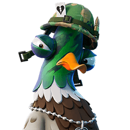 Sgt. Drake — Rare Outfit