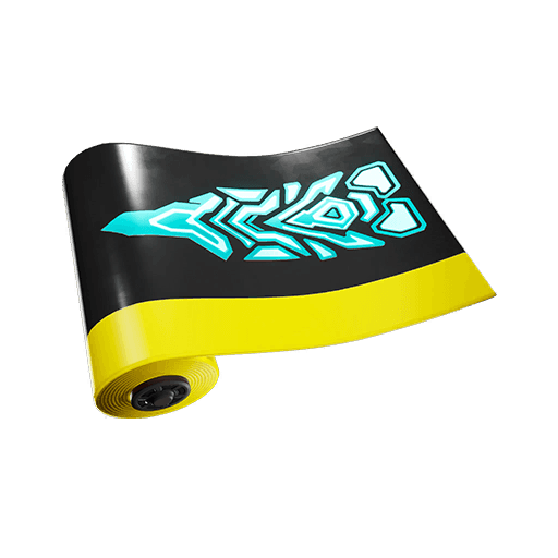 Comet's Glow — Rare Wrap