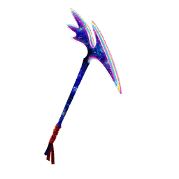 Cosmic Peck Axe — Rare Pickaxe
