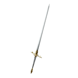 Formal Straightblade — Rare Pickaxe