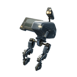 Metal Gear Mk. II — Epic Back Bling