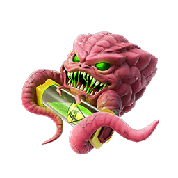 Krang — Epic Back Bling