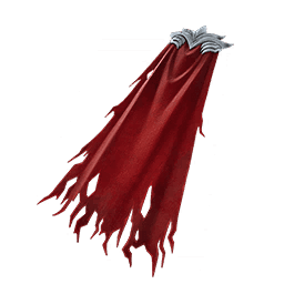 Shredder's Cape — Epic Back Bling