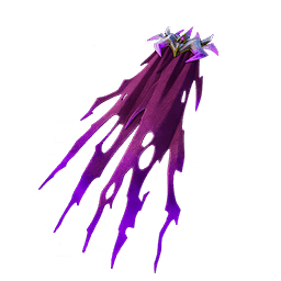 Super Shredder's Cape — Epic Back Bling