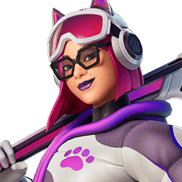 Trailblazer Lynx — Rare Outfit