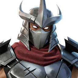 Shredder — Epic Outfit