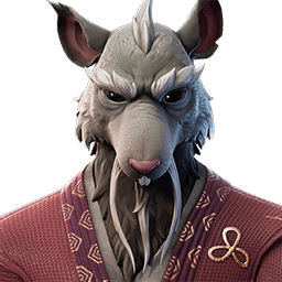 Splinter — Epic Outfit