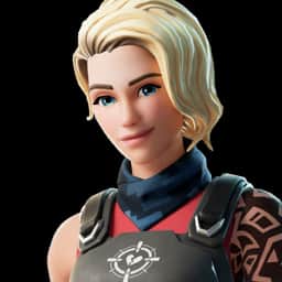 Impact — Rare Outfit