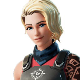 Impact — Rare Outfit