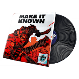 Make It Known — Rare Music