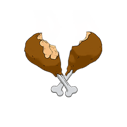 Drumsticks — Rare Pickaxe