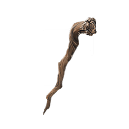 Splinter's Staff — Rare Pickaxe
