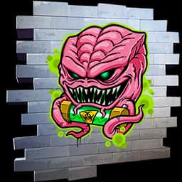 Maniacal Krang — Uncommon Spray