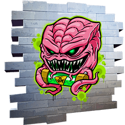 Maniacal Krang — Uncommon Spray