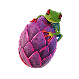 Poyzenn — Uncommon Back Bling