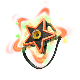 Star Woofer — Rare Back Bling