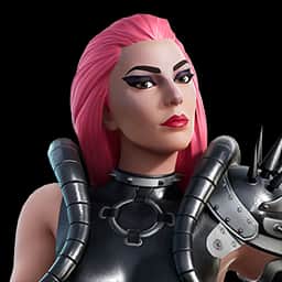 Chromatica Armor Gaga — Epic Outfit