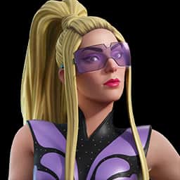Enigmatic Gaga — Epic Outfit